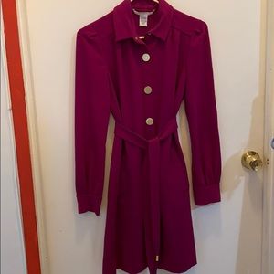 Diane Von Furstenberg dress